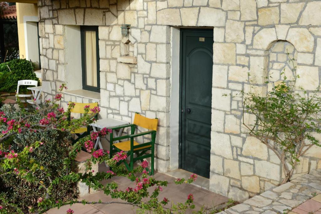 Petra Village Koutouloufari Habitación foto