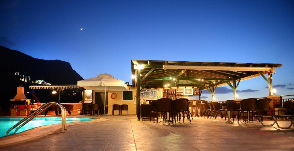 Petra Village Koutouloufari Exterior foto